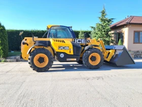Телескопичен товарач JCB 531-70, снимка 3