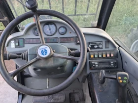 Обява за продажба на Телескопичен товарач New Holland Lm 415 ~44 400 лв. - изображение 4