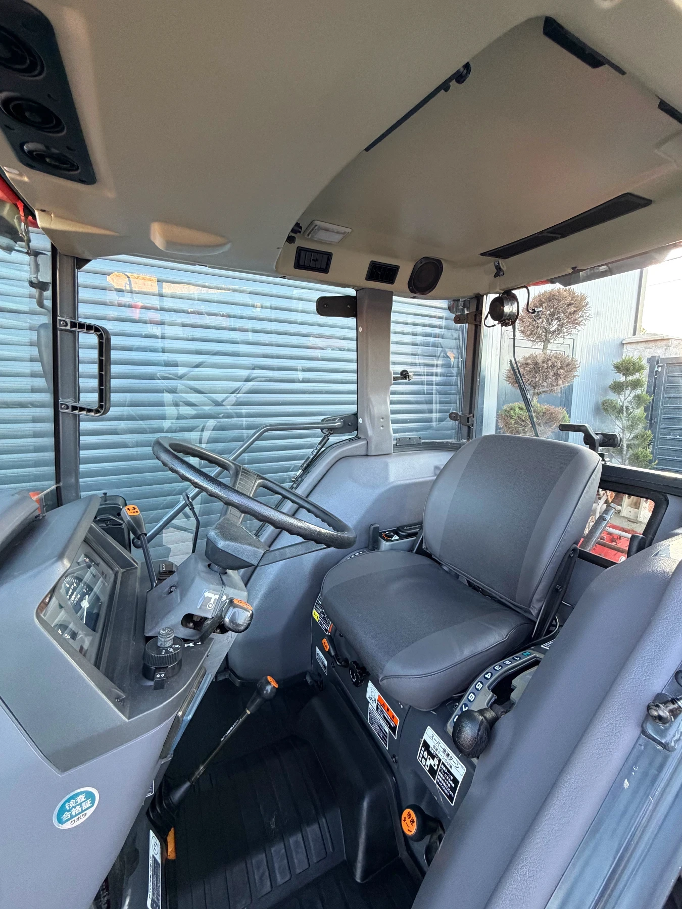 Трактор Kubota GL321, снимка 11 - Селскостопанска техника - 53786756