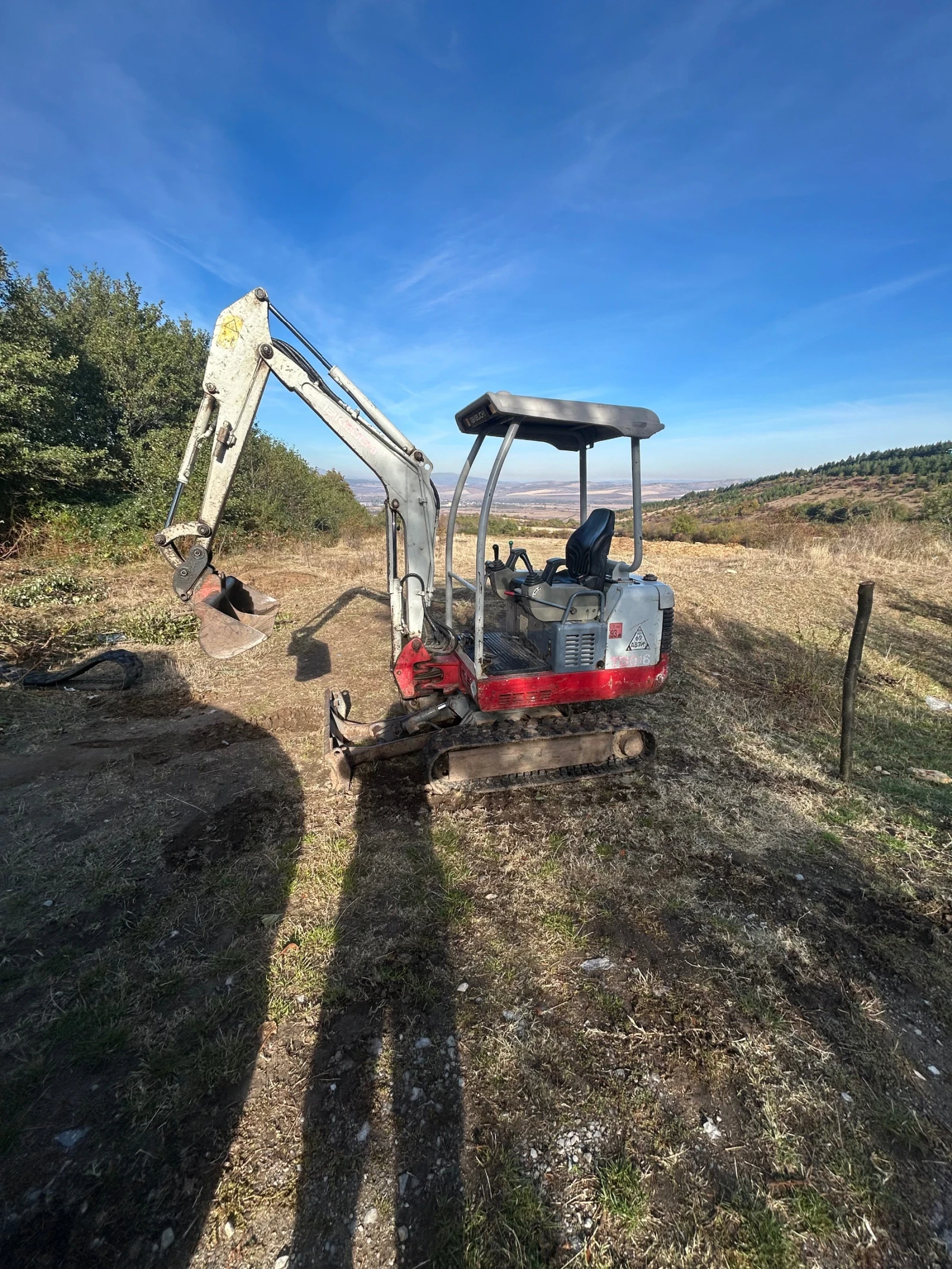 ����� Takeuchi TB016 | Mobile.bg � ����������� 1