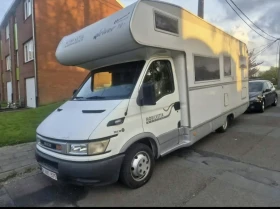 Кемпер Benimar Iveco, снимка 1