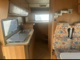 Кемпер Benimar Iveco, снимка 9