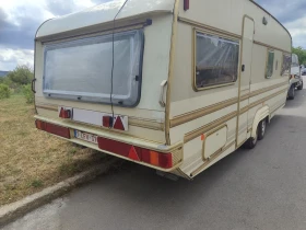 Каравана Tabbert 600, снимка 1