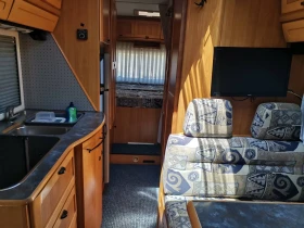 Кемпер HYMER / ERIBA, снимка 9