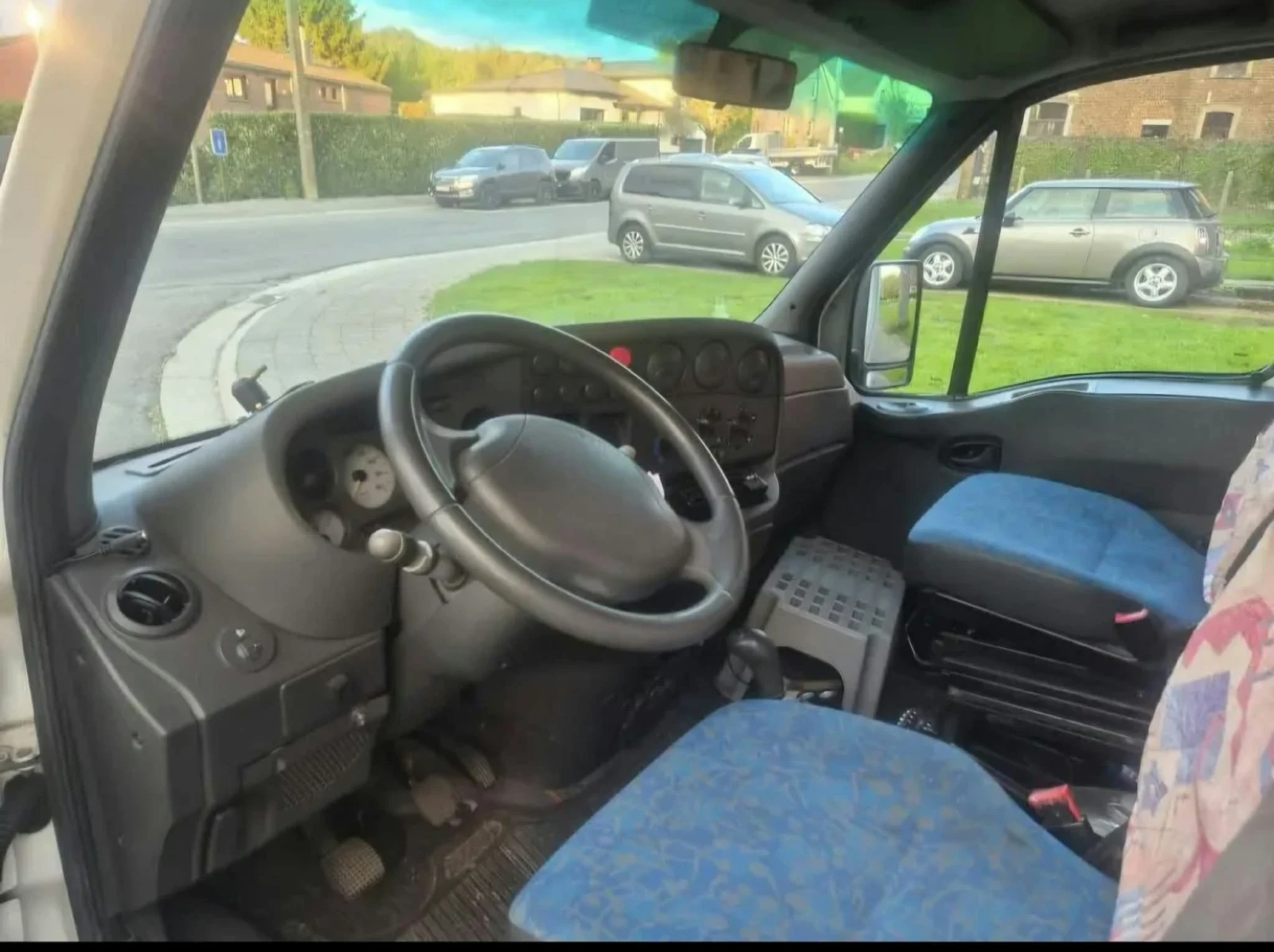 Кемпер Benimar Iveco, снимка 5 - Каравани и кемпери - 55898606