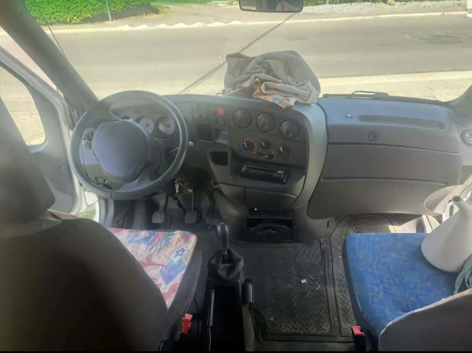 Кемпер Benimar Iveco, снимка 7 - Каравани и кемпери - 55898606