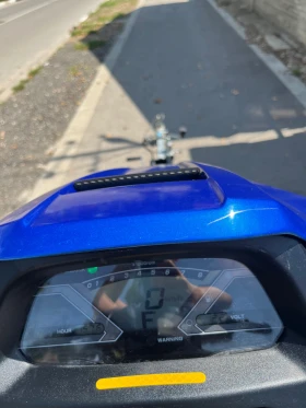      Yamaha VX DELUXE 2018 + 