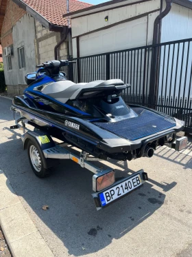      Yamaha VX DELUXE 2018 + 