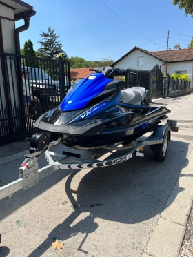     Yamaha VX DELUXE 2018 + 