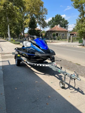      Yamaha VX DELUXE 2018 + 