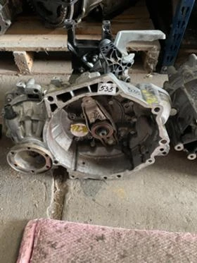 5 степенна ръчна скоростна кутия Seat Ibiza 6J 1.9tdi 105cv , снимка 1