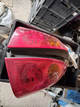 Стопове за Нисан Примера П12 комби, снимка 1