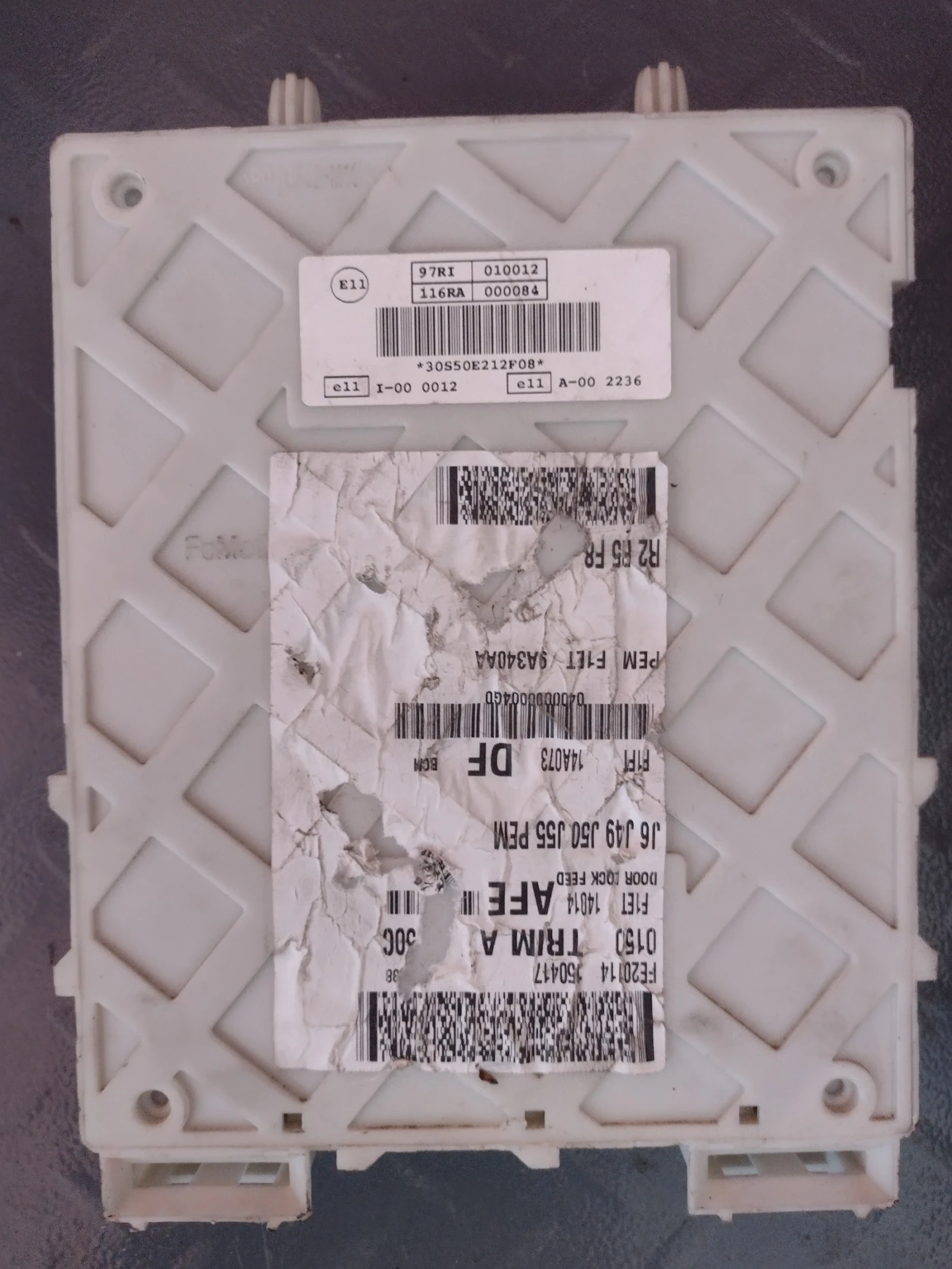 F1FT-14A073-DF   /  / FORD FOCUS MK3  97RI010012  116RA000084 FoMoCo | Mobile.bg   3