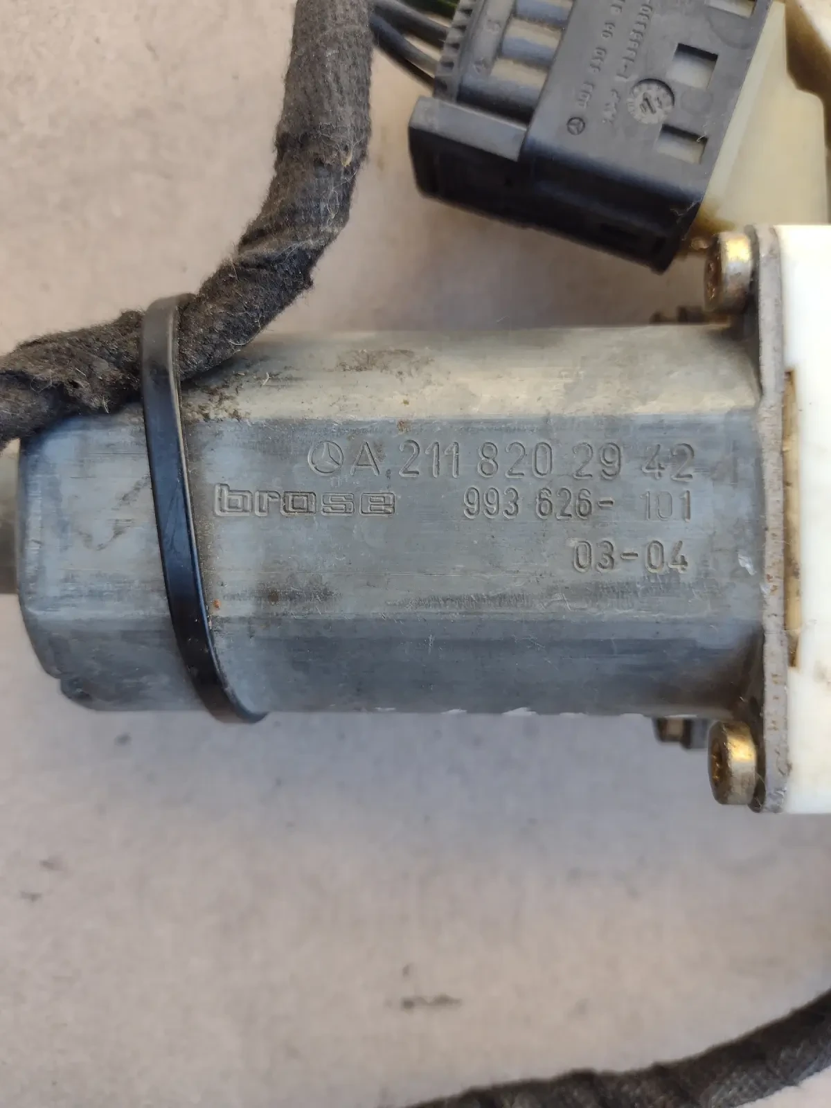 A2118202942 ������� �������������� ������ ���� �� Mercedes-Benz E-Class W211  0130821970 | Mobile.bg � ����������� 2