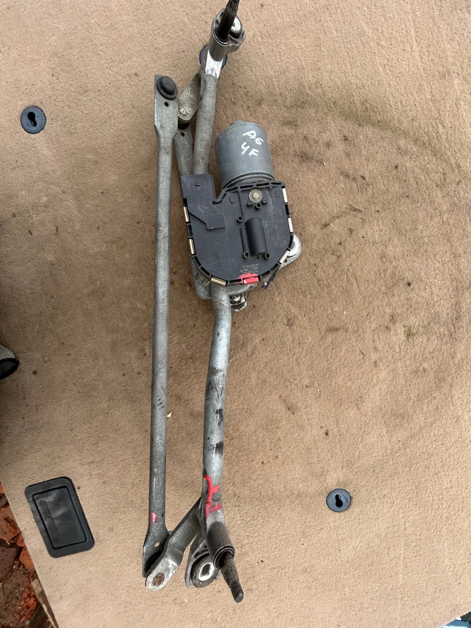 0390241771 ������� � ��������� ������ �������� AUDI A64F  | Mobile.bg � ����������� 1