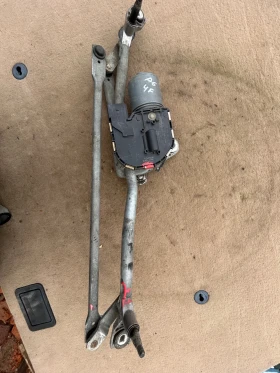 0390241771 моторче с механизъм предни чистачки AUDI A64F 