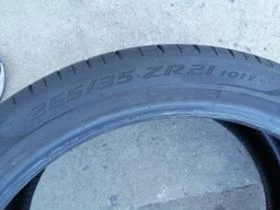 Гуми Летни 265/35R21, снимка 5