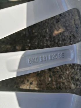 Джанти за Audi A4, снимка 6