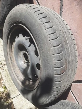 Гуми с джанти Michelin 70/65R15, снимка 3