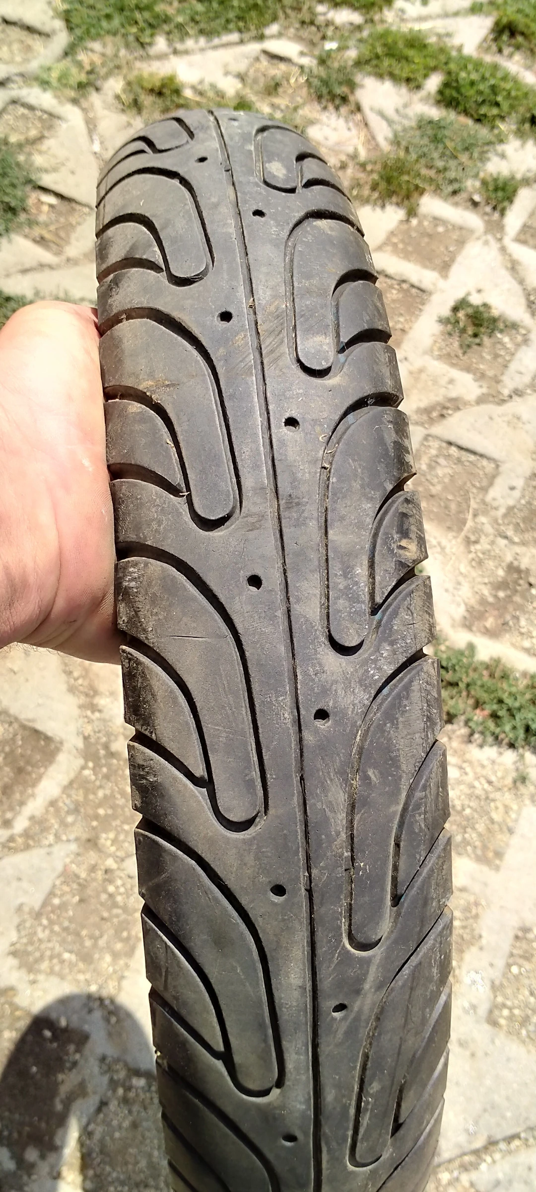 ���� 100/80 17 - | Mobile.bg � ����������� 1