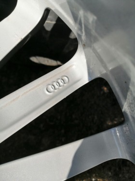 Джанти за Audi A4, снимка 7 - Гуми и джанти - 43907149