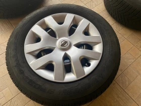 Гуми с джанти Dunlop 215/65R16, снимка 3 - Гуми и джанти - 47775516