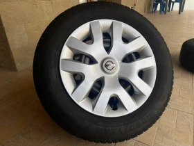 Гуми с джанти Dunlop 215/65R16, снимка 1 - Гуми и джанти - 47775516