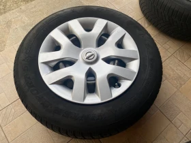 Гуми с джанти Dunlop 215/65R16, снимка 4 - Гуми и джанти - 47775516