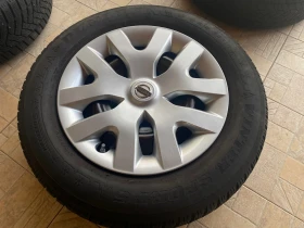 Гуми с джанти Dunlop 215/65R16, снимка 5 - Гуми и джанти - 47775516