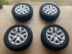 Гуми с джанти Dunlop 215/65R16, снимка 7 - Гуми и джанти - 47775516