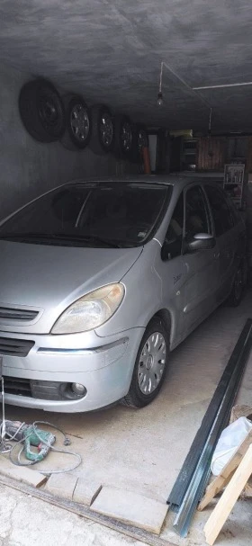 Citroen Xsara picasso, снимка 2