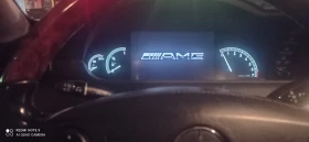 Mercedes-Benz CL 500 AMG 6.5 пакет Газ, снимка 7