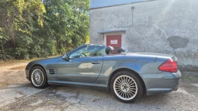 Mercedes-Benz SL 500, снимка 11