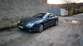 Mercedes-Benz SL 500, снимка 3
