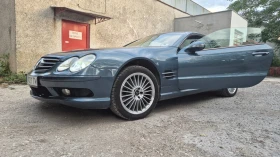 Mercedes-Benz SL 500, снимка 2