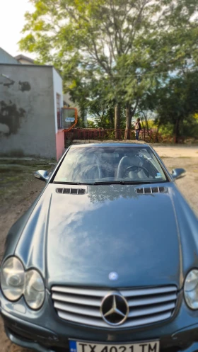 Mercedes-Benz SL 500, снимка 8