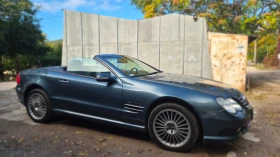 Mercedes-Benz SL 500, снимка 9