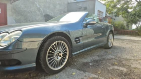 Mercedes-Benz SL 500, снимка 7