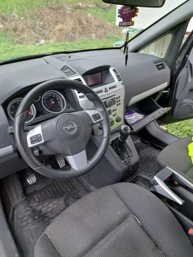 Opel Zafira 1.9CDTI, снимка 9
