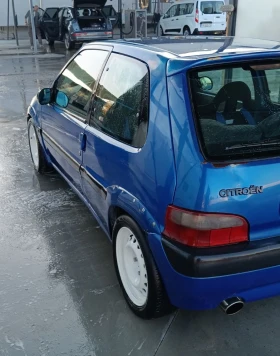 Citroen Saxo VTS, снимка 6