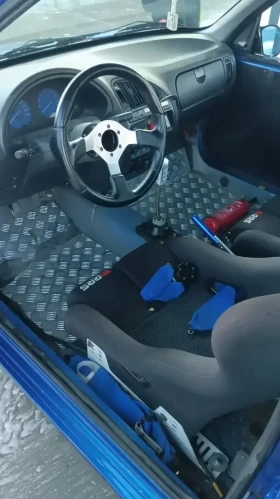 Citroen Saxo VTS, снимка 7