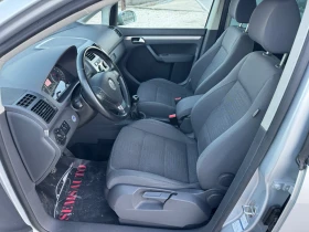 VW Touran 2.0 TDI* BMM* HIGHLINE* 6+ 1* ЕURO 4, снимка 9