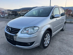 VW Touran 2.0 TDI* BMM* HIGHLINE* 6+ 1* ЕURO 4, снимка 1