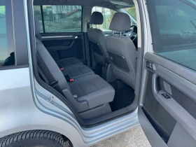 VW Touran 2.0 TDI* BMM* HIGHLINE* 6+ 1* ЕURO 4, снимка 16