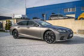 Lexus LS 500 AWD FACELIFT , снимка 2