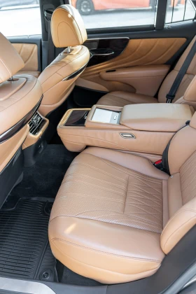 Lexus LS 500 AWD FACELIFT , снимка 12