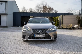 Lexus LS 500 AWD FACELIFT , снимка 3