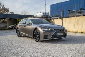 Lexus LS 500 AWD FACELIFT , снимка 1