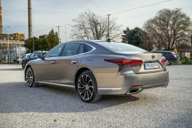 Lexus LS 500 AWD FACELIFT , снимка 6