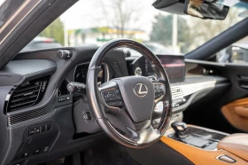 Lexus LS 500 AWD FACELIFT , снимка 9